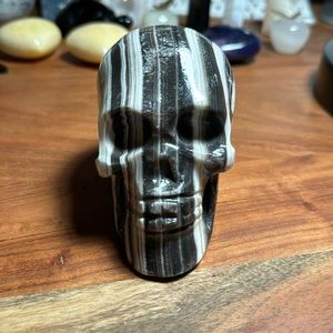 Calcite Skull - 1